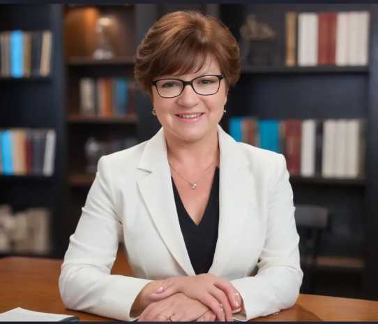Dra. Sandra Prieto - Abogada principal del estudio